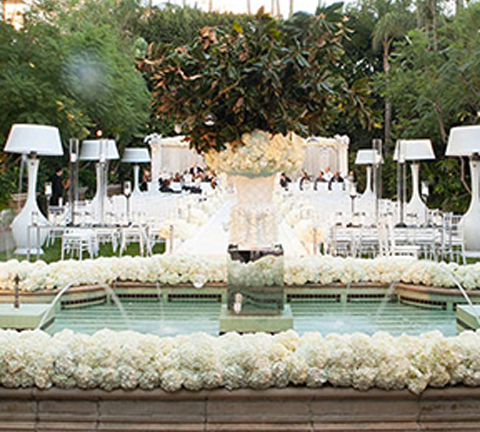 Kevin Lee Weddings - Luxury & Celebrity Wedding Planning in Beverly Hills CA